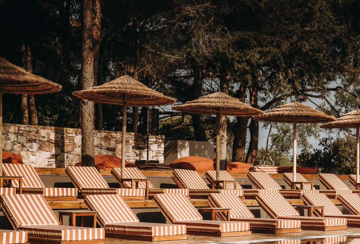 The Biggest Beach Club In The World
