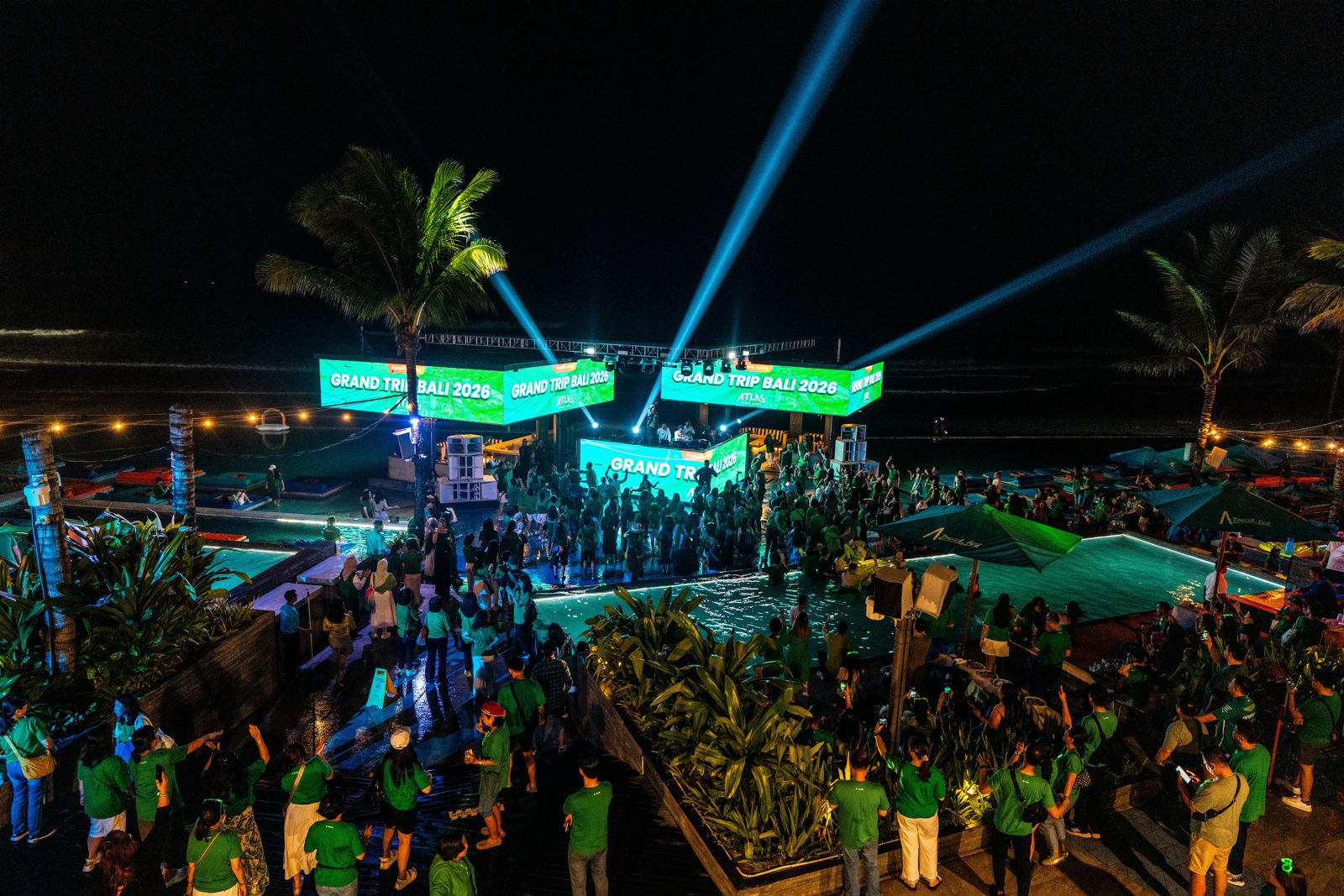 Banquet - 10 - World's Biggest Beach Club & Super Club in Bali | Atlas Beach Fest