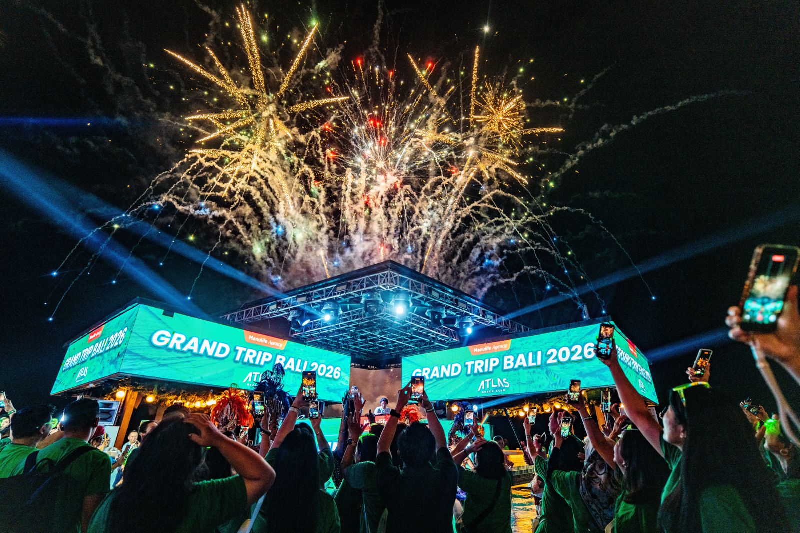 Banquet - 12 - World's Biggest Beach Club & Super Club in Bali | Atlas Beach Fest