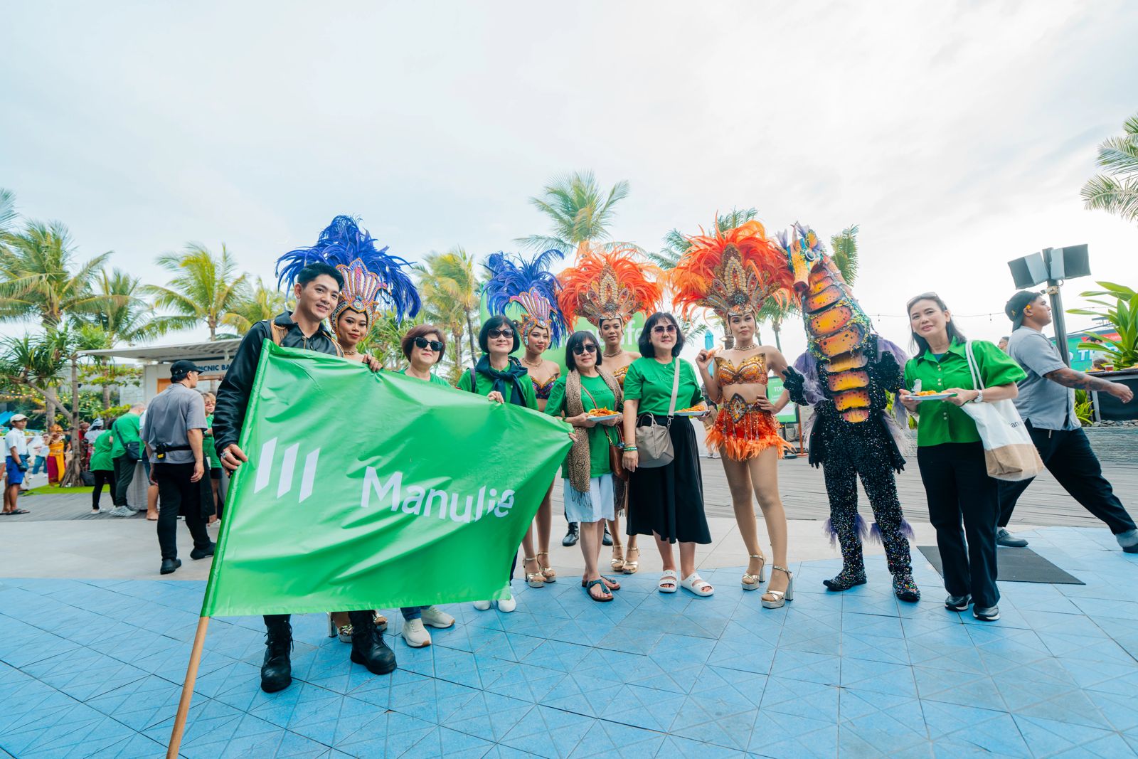 Banquet - 2 - World's Biggest Beach Club & Super Club in Bali | Atlas Beach Fest