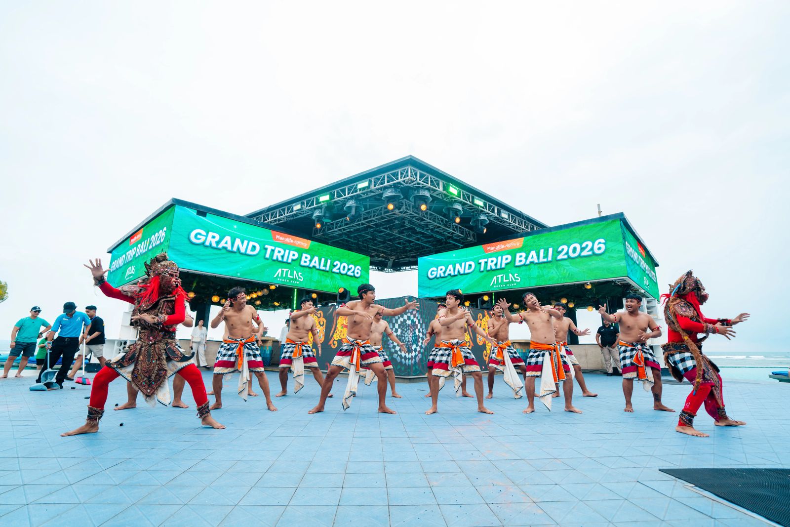 Banquet - 5 - World's Biggest Beach Club & Super Club in Bali | Atlas Beach Fest
