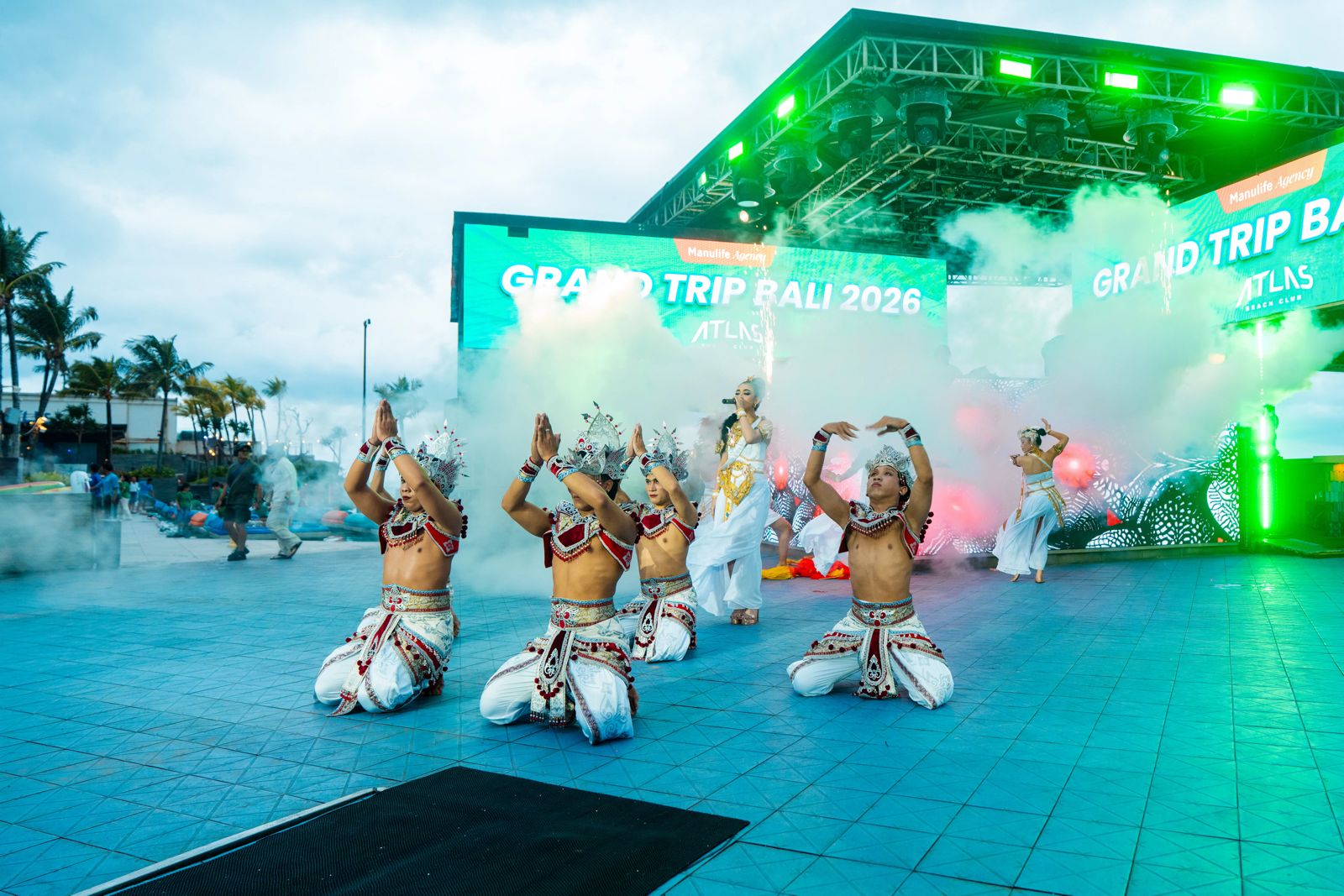 Banquet - 7 - World's Biggest Beach Club & Super Club in Bali | Atlas Beach Fest