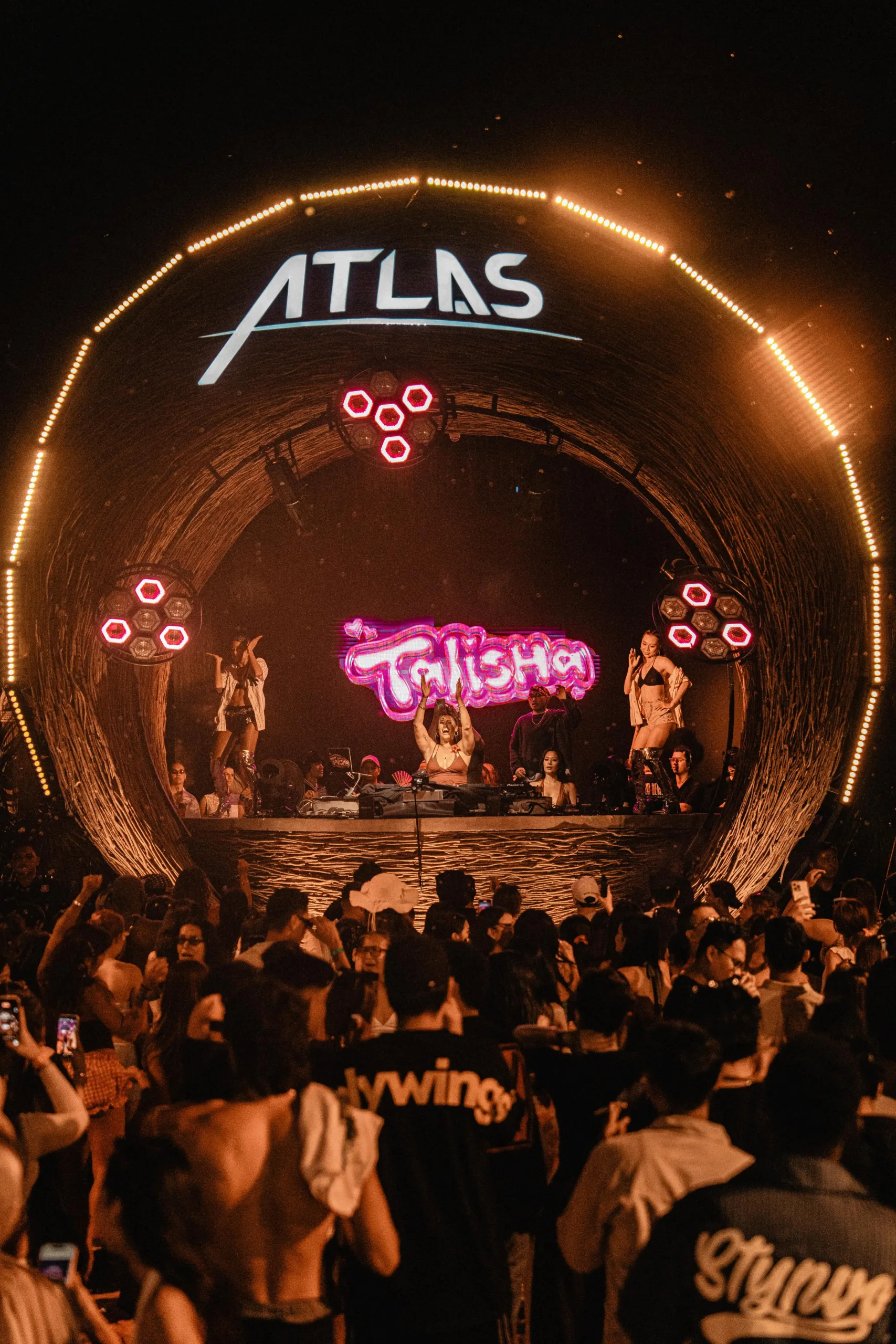 Atlas Event