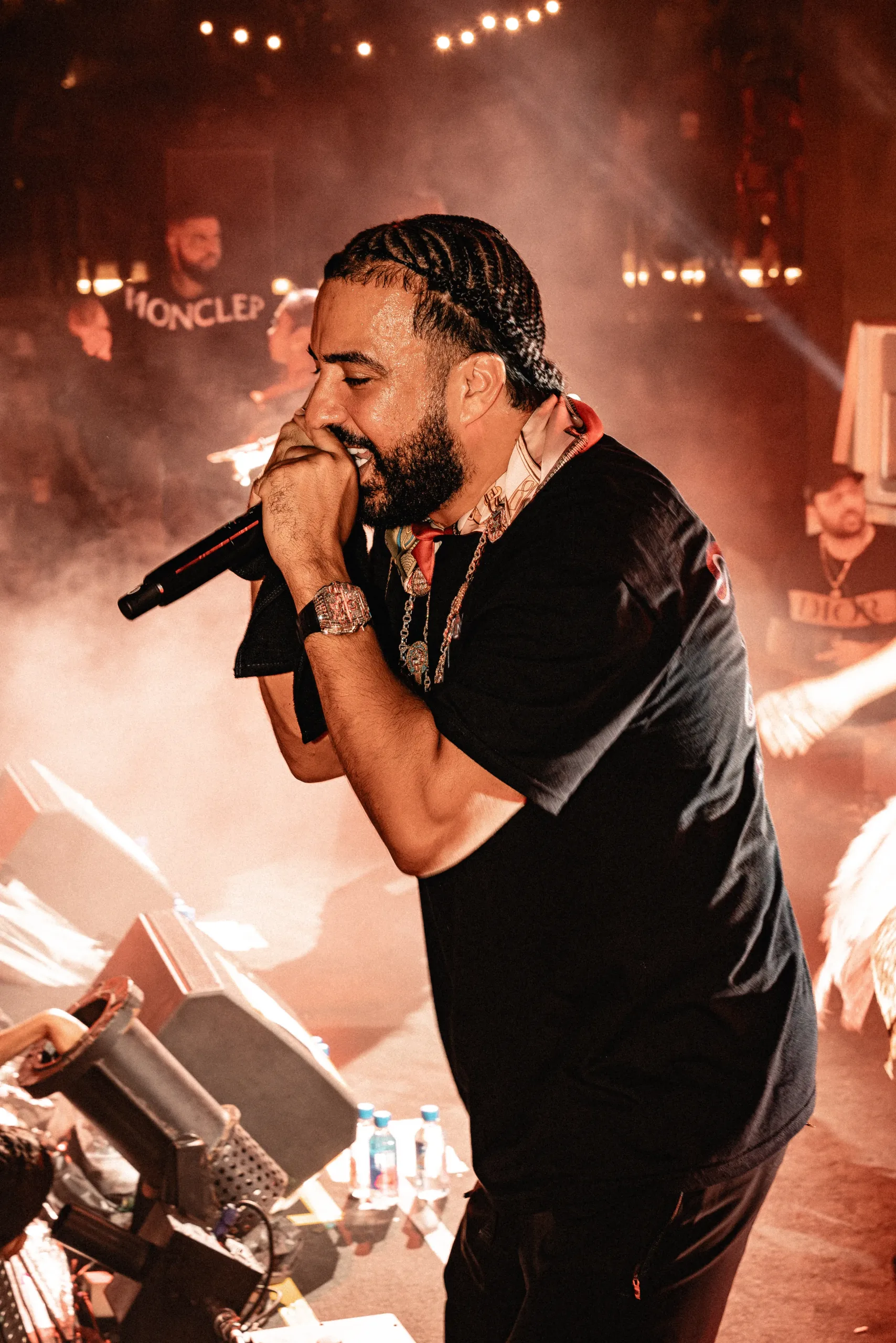 Event - French Montana - 1 - 