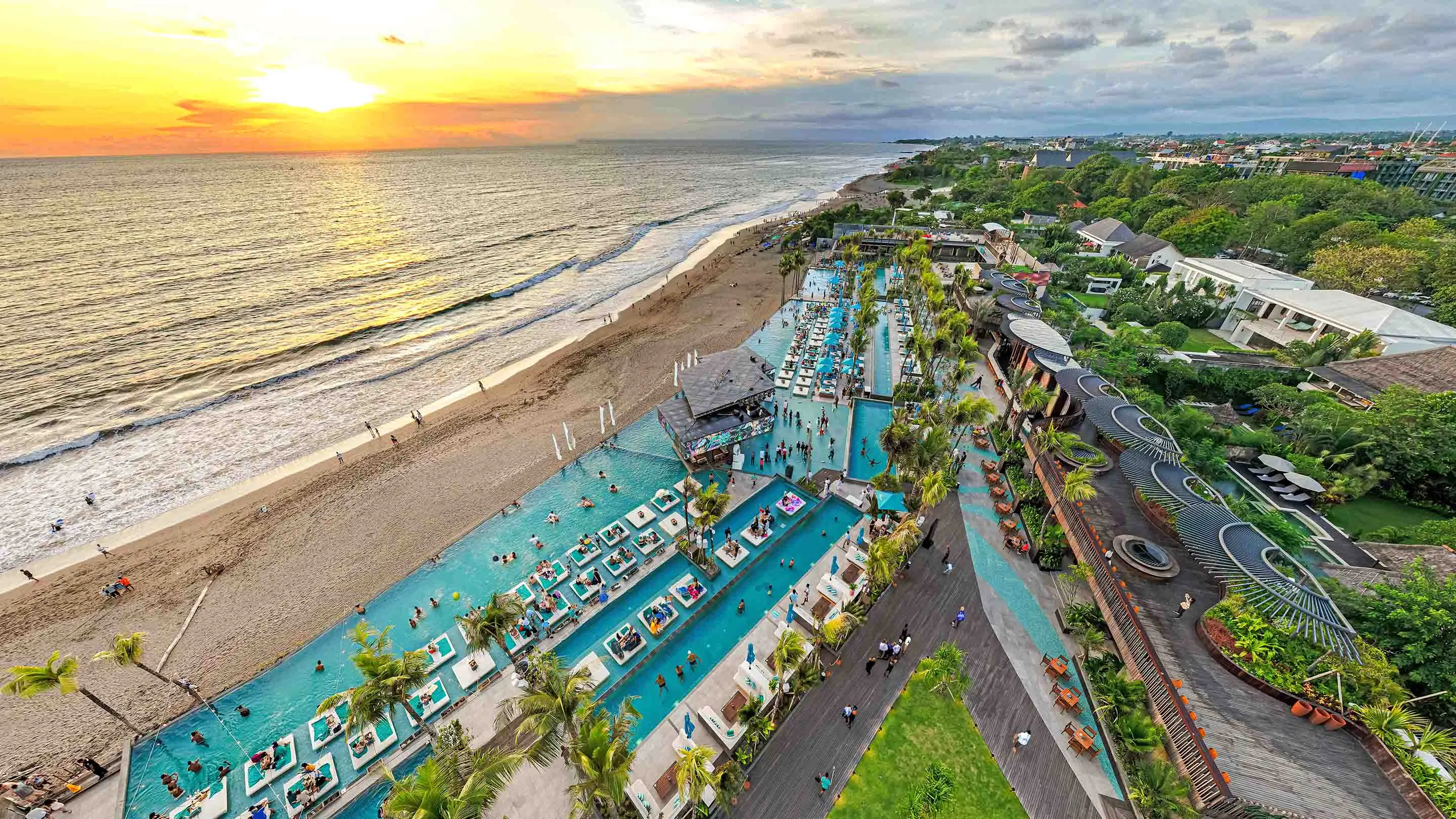 CTA - Super Club - World's Biggest Beach Club & Super Club in Bali | Atlas Beach Fest