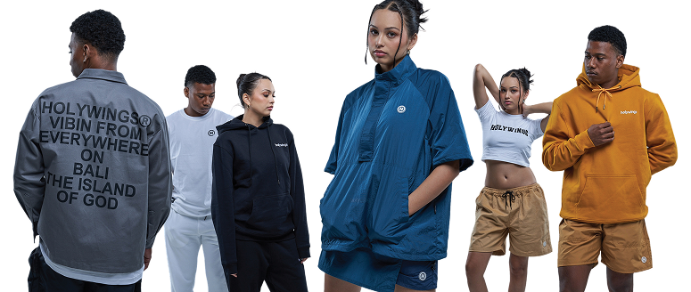 Holywings Store - Talent - World's Biggest Beach Club & Super Club in Bali | Atlas Beach Fest