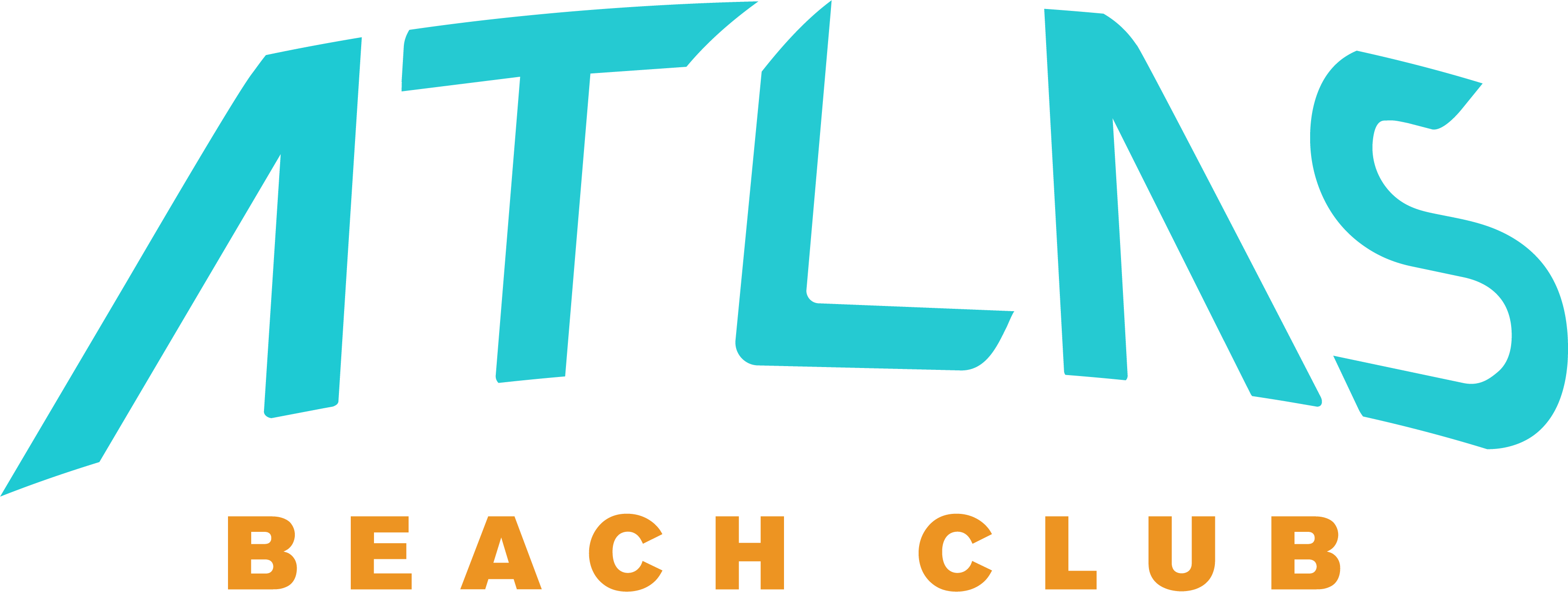 Logo - ATLAS BEACH CLUB - World's Biggest Beach Club & Super Club in Bali | Atlas Beach Fest
